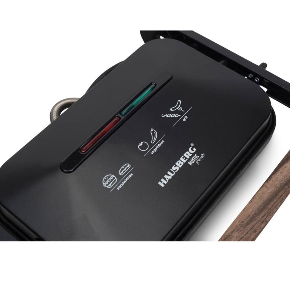 Sendviç cihazı Hausberg HB632_ONLY 1300W — şəkil 7