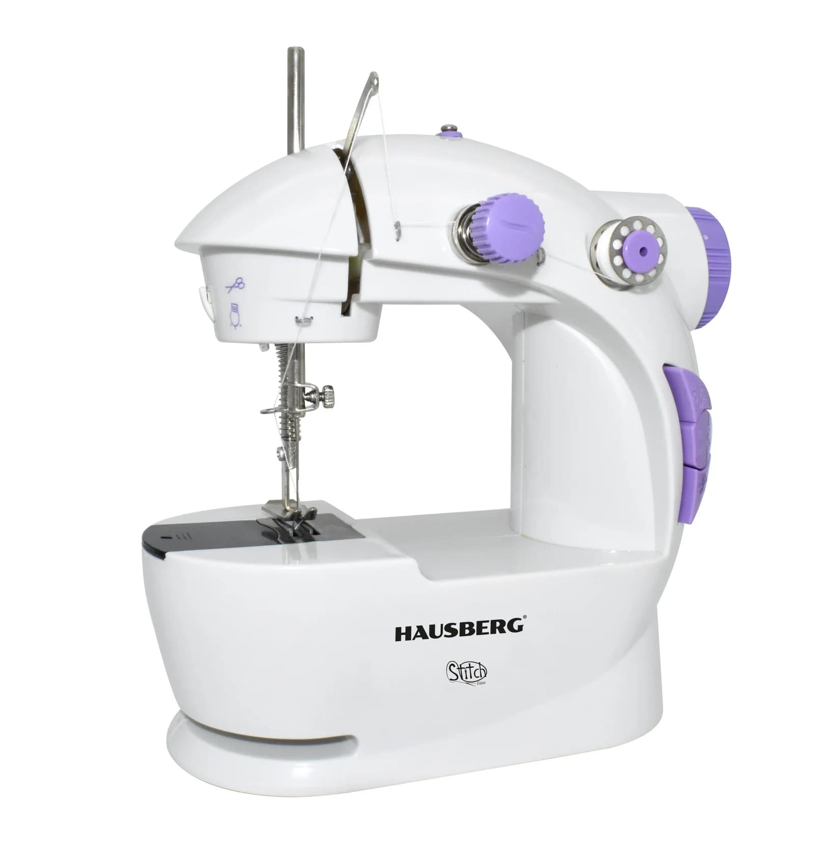 Tikiş maşını Hausberg HB-1001 ELH, 30 Vt, Ağ