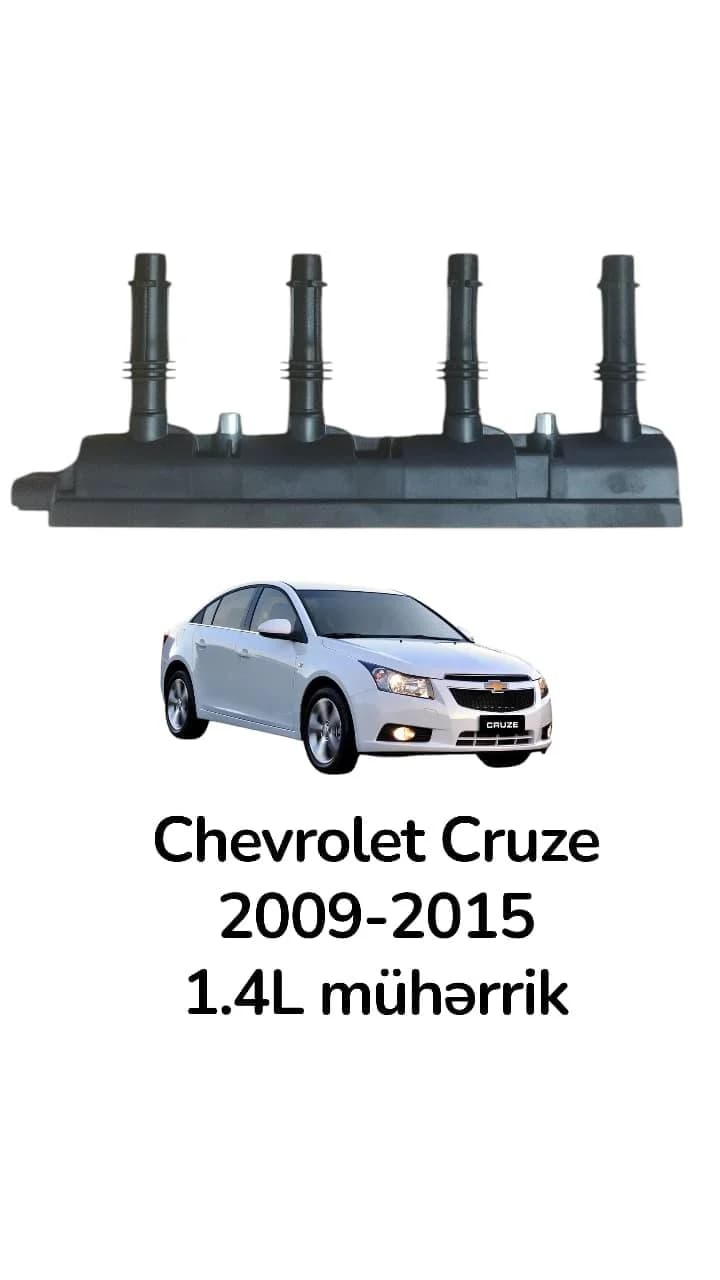 Alışdırma babini Chevrolet Cruze 2009-2015 1.4L