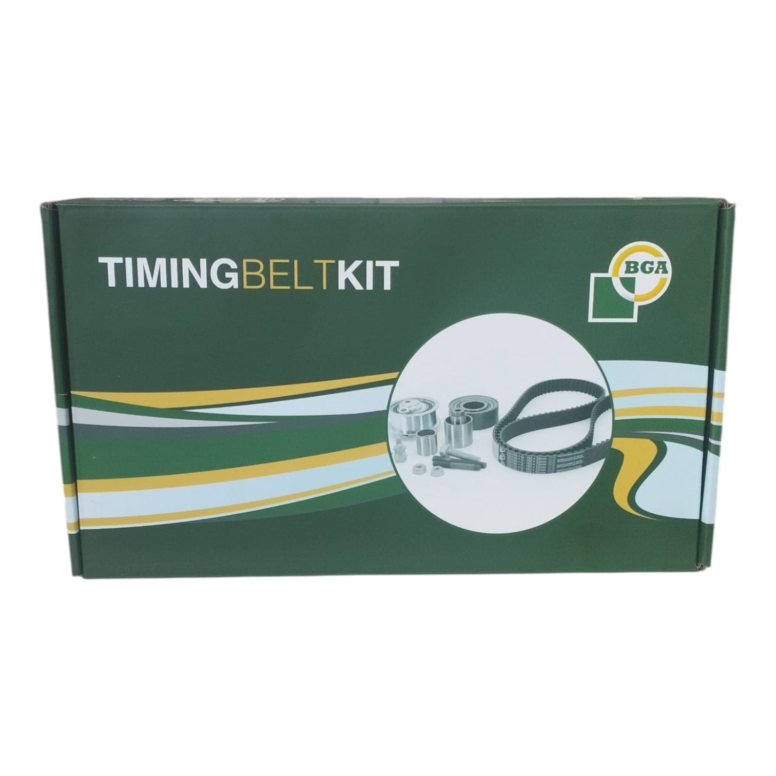 QPM kəmər dəsti BGA TB9531K Chevrolet Aveo T300 1.6/1.8 2012-2019 üçün (95516740 1606356) — şəkil 5