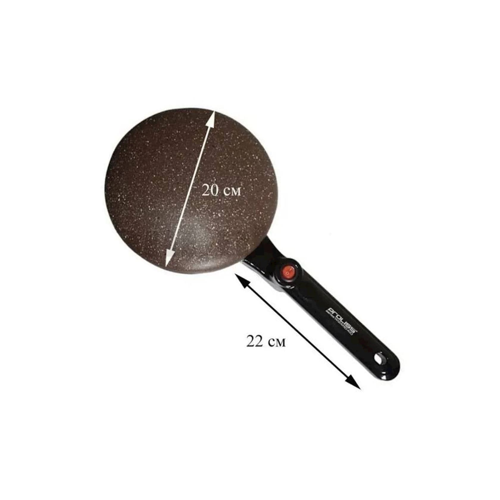 Blin cihazı Proliss PRO-600 650w — image 3