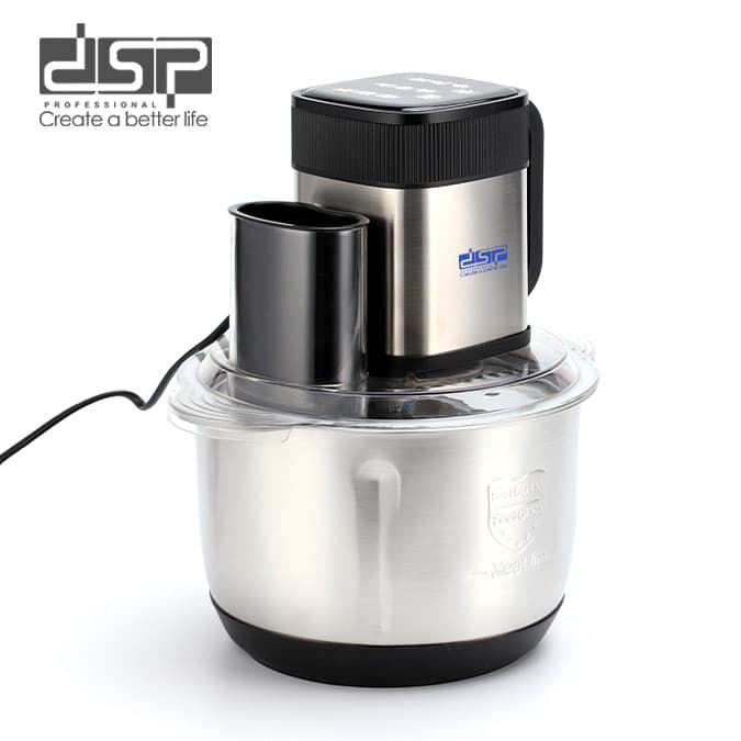 Doğrayıcı DSP KM4115 LRD, 600 Vt, 4 L — şəkil 6