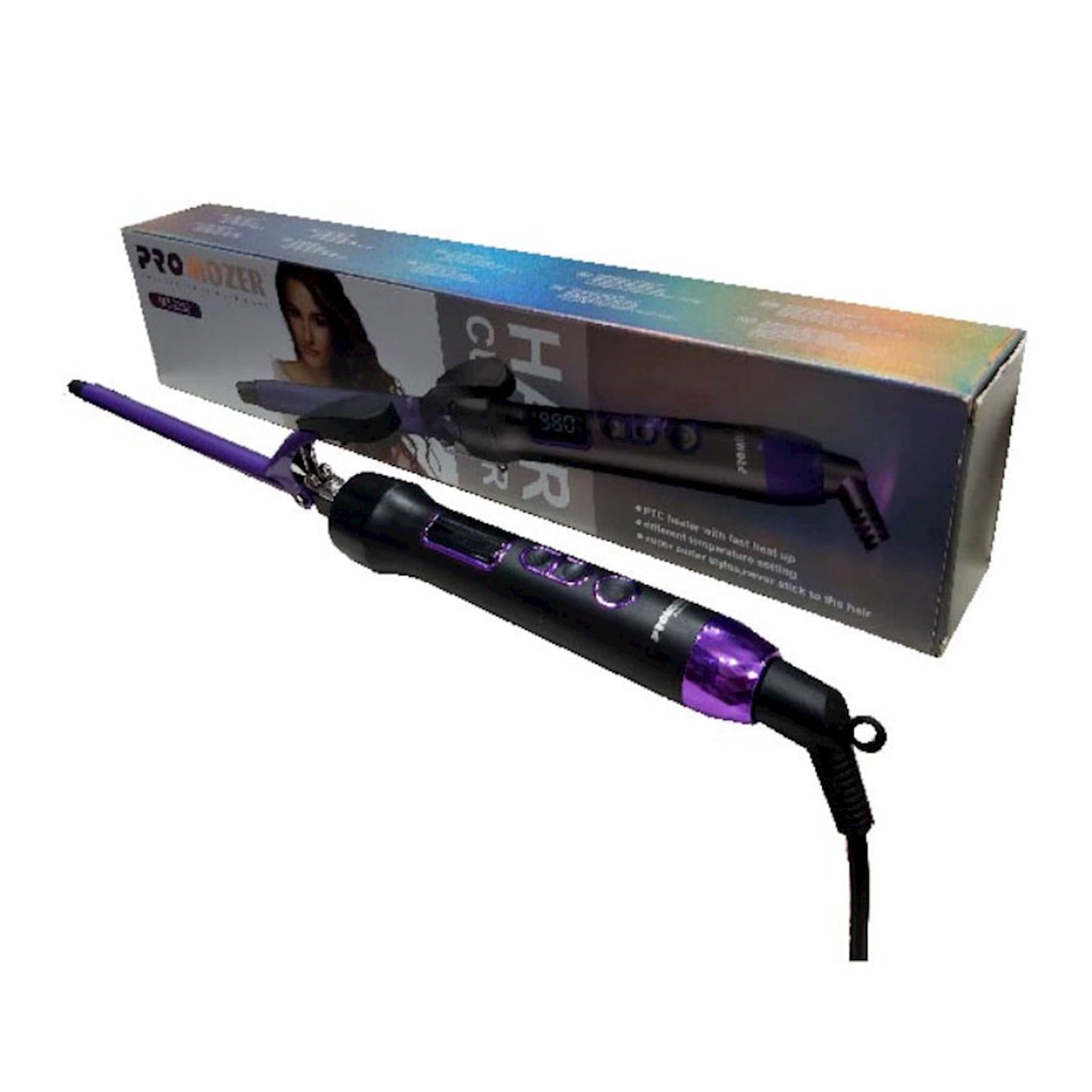 Saç üçün maşa Mozer MZ-2230