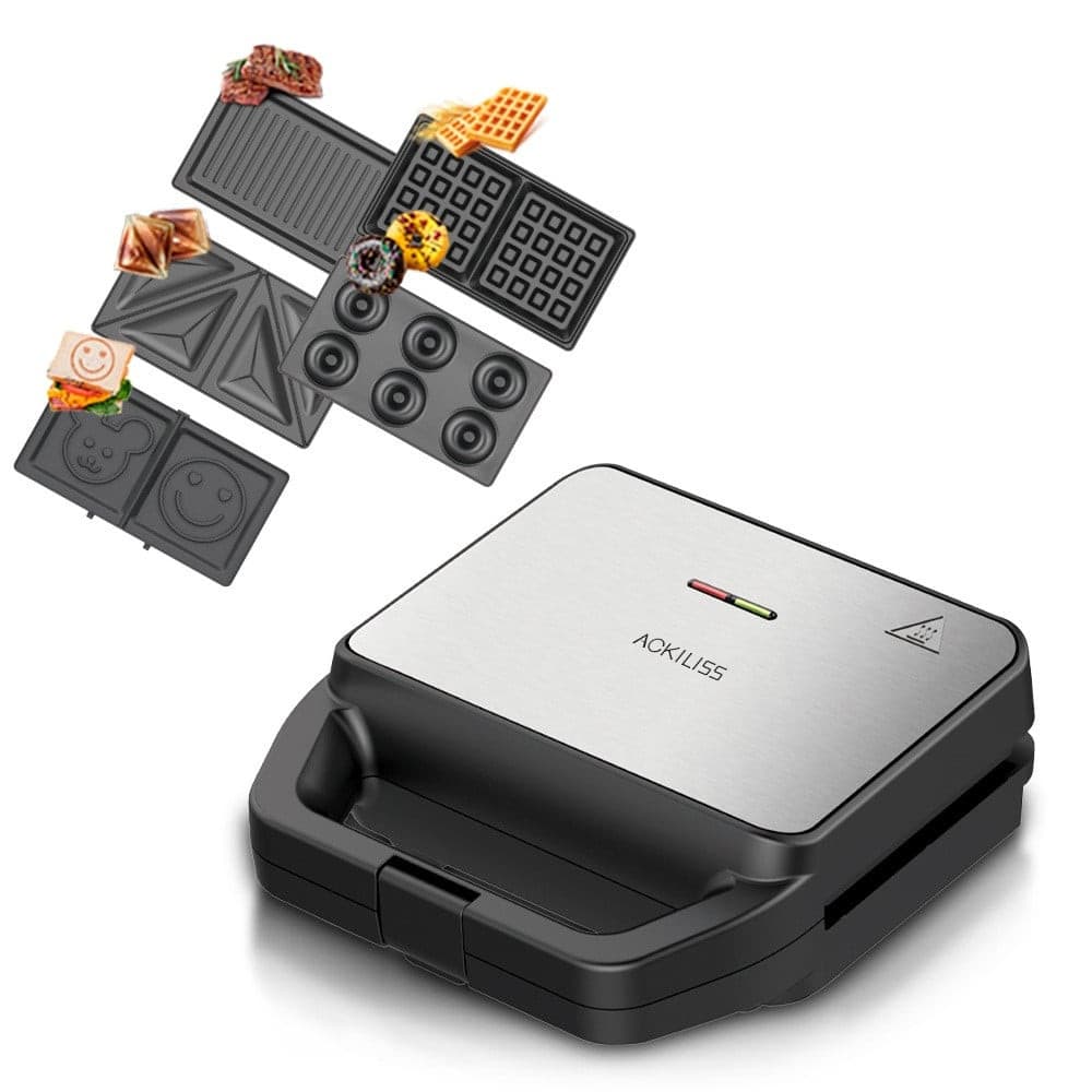 Sendviç cihazı Ackiliss ACL-6555 5in1