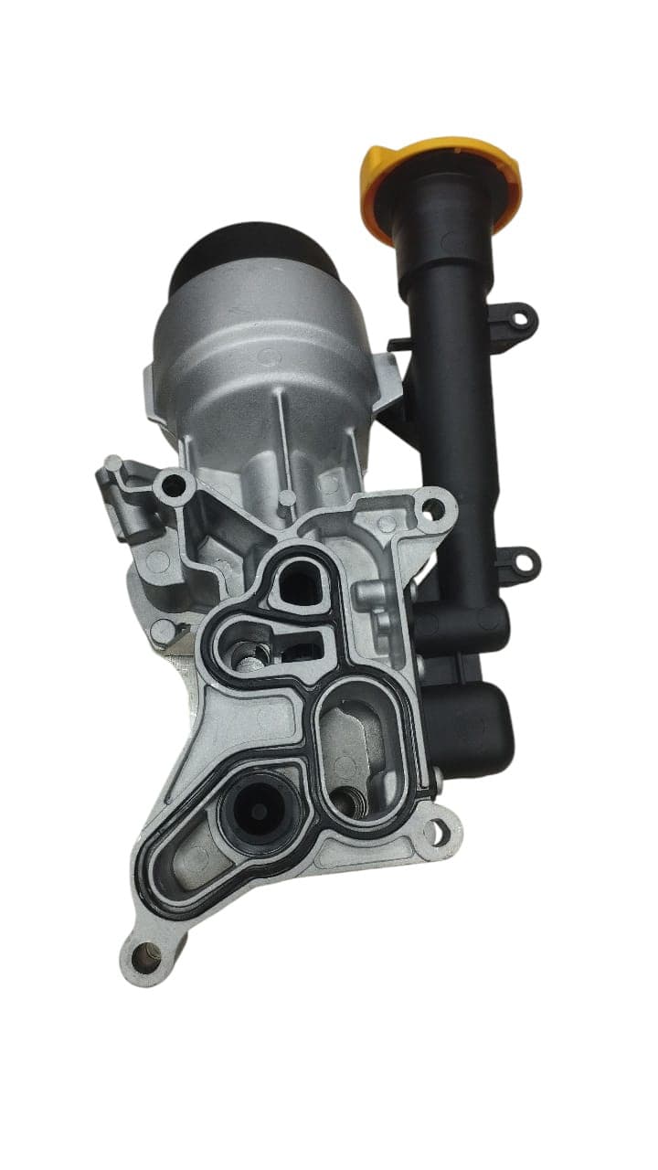 Mühərrik yağının soyutma radiatoru-Opel Astra H 1.3L turbo dizel — şəkil 4