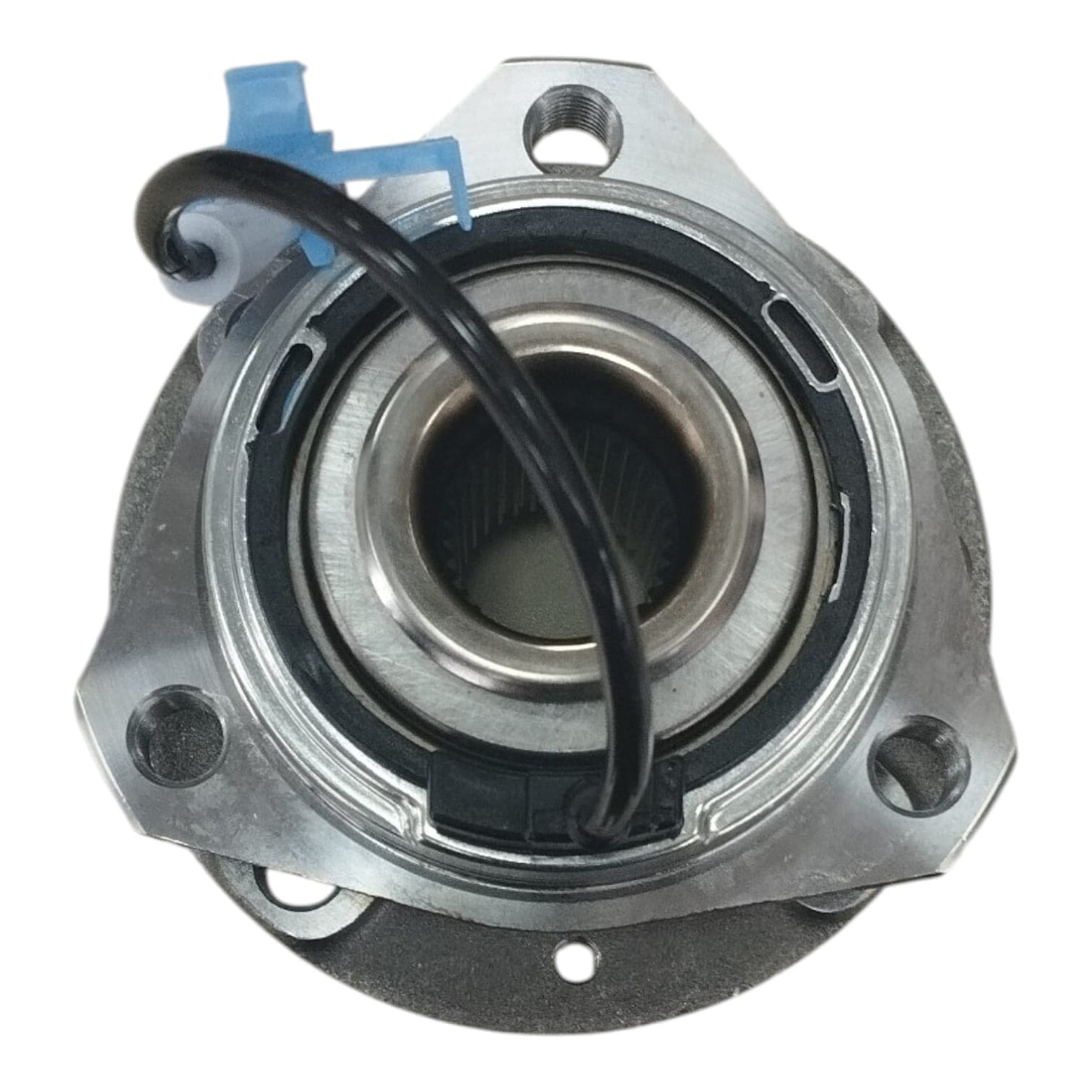Təkər topu stupica Ön tərəf 4 bolt Opel Astra bütün mühərriklər 2003-2010 üçün 1603253 13125106 93178651 — şəkil 3