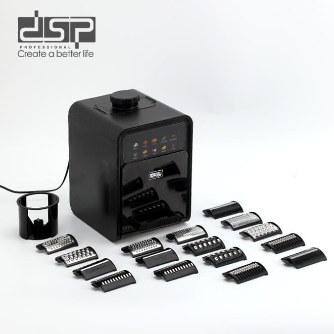 Universal doğrayıcı DSP KM5078 LRD, 800 Vt, 0.925 L — şəkil 4