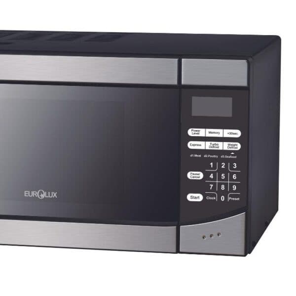 Mikrodalğalı soba Eurolux EU-MW025-90GBDH6 1400W — изображение 2