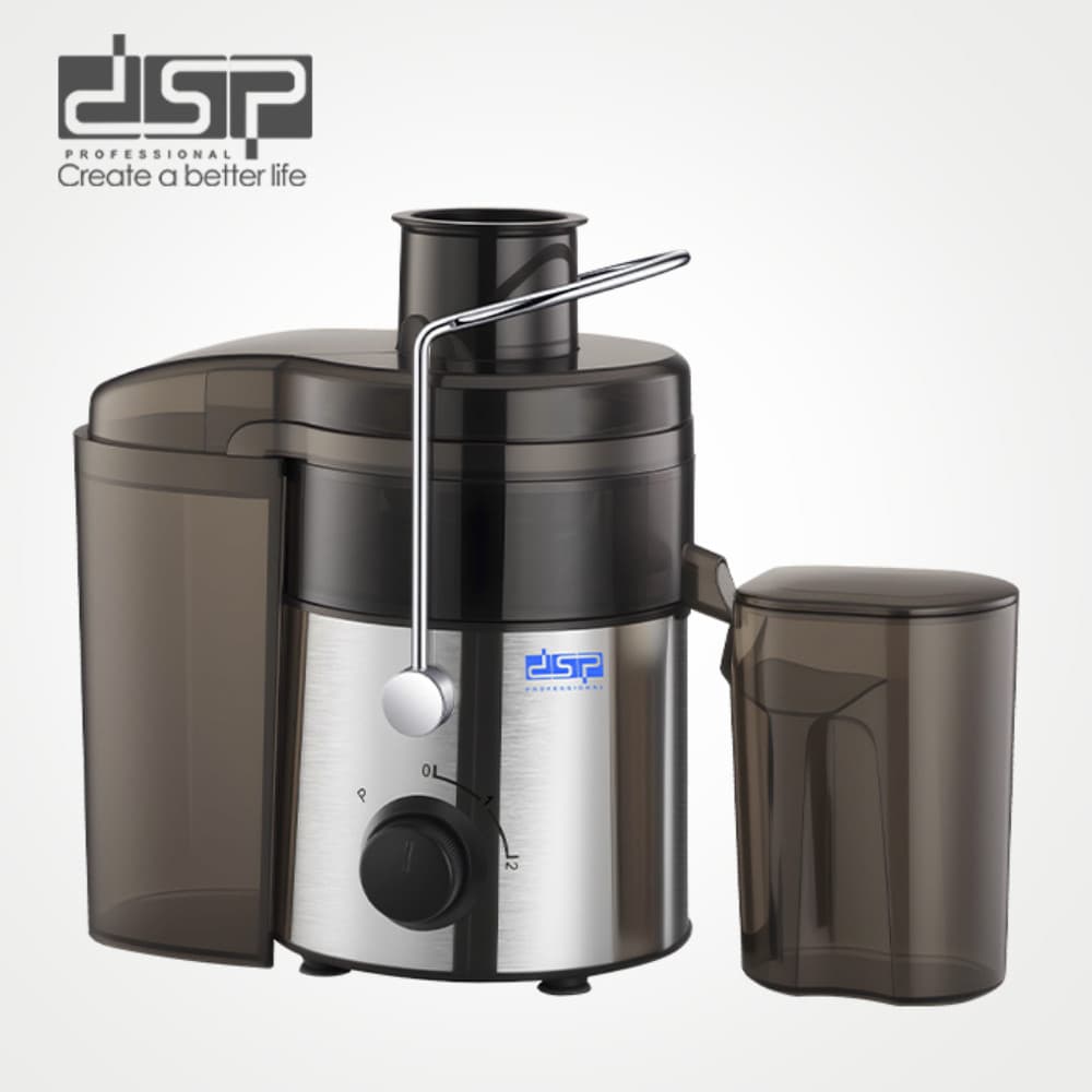 Şirəçəkən DSP KJ3090, qarışıq, 700 Vt, 0.55 L, gümüşü