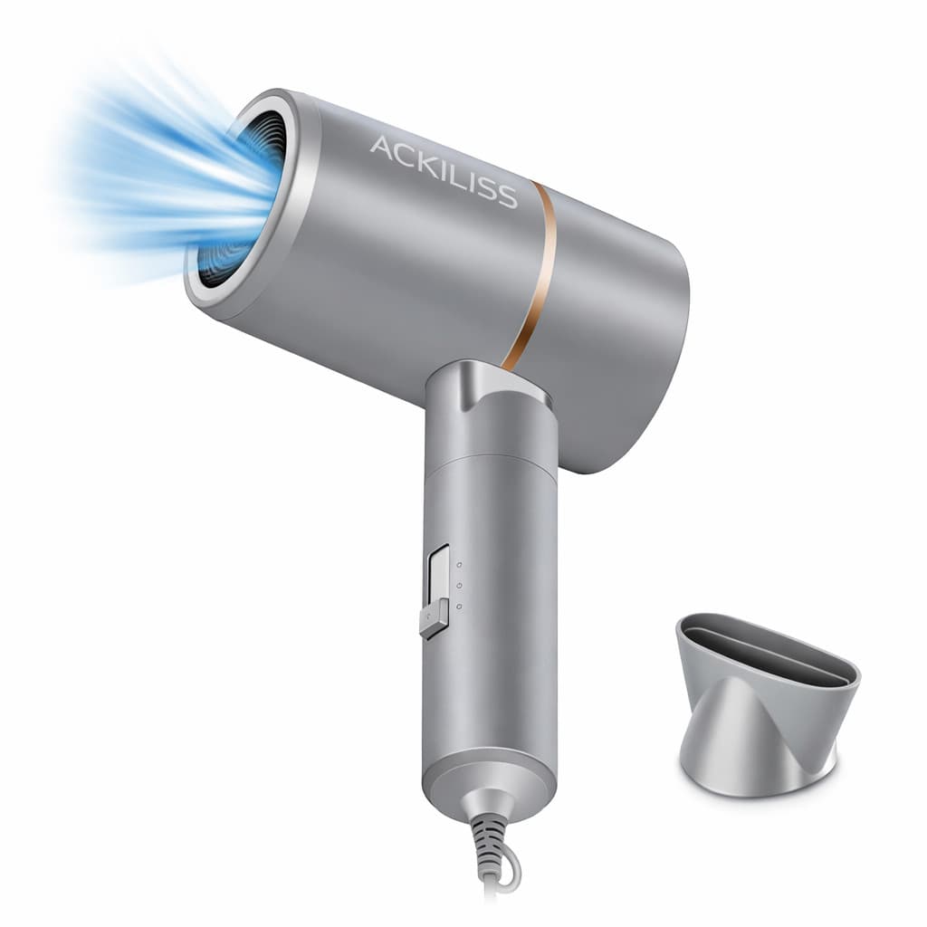 Fen Ackiliss ACL-4556, Silver