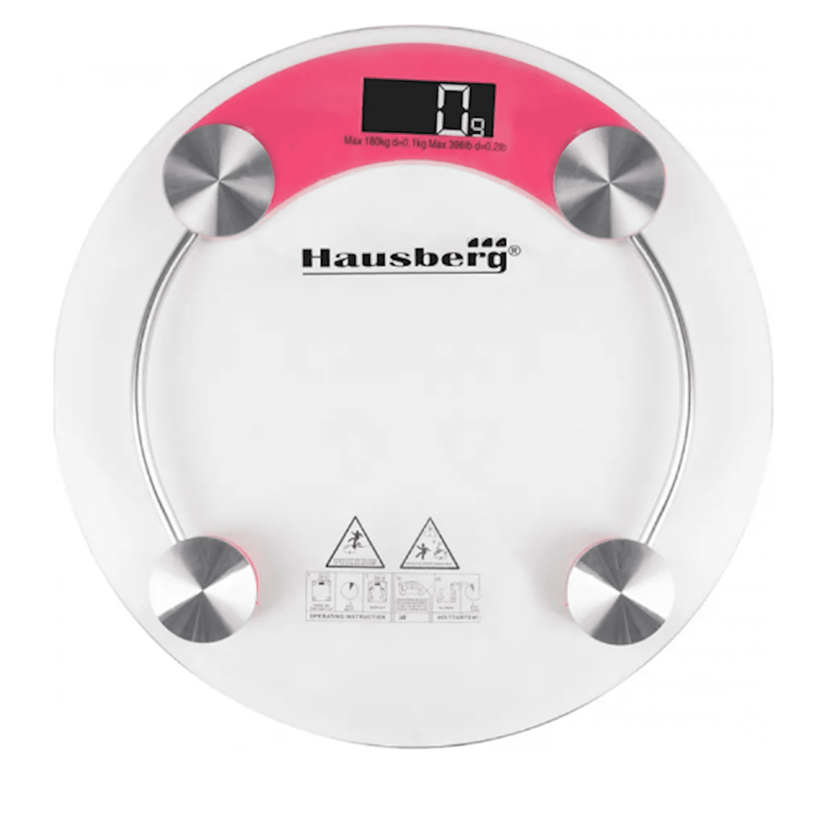 Tərəzi Hausberg HB-6000RZ