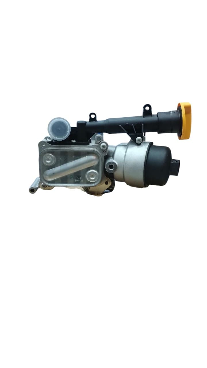 Mühərrik yağının soyutma radiatoru-Opel Astra H 1.3L turbo dizel — şəkil 5
