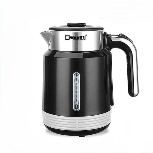Elektrik çaydan Dessini DS-42SS Black
