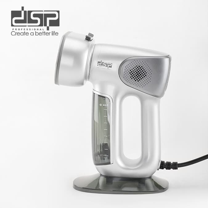Geyim buxarlayıcısı DSP KD1399 LRD, Əl, 1350 Vt, 0.170 L, ağ — şəkil 3