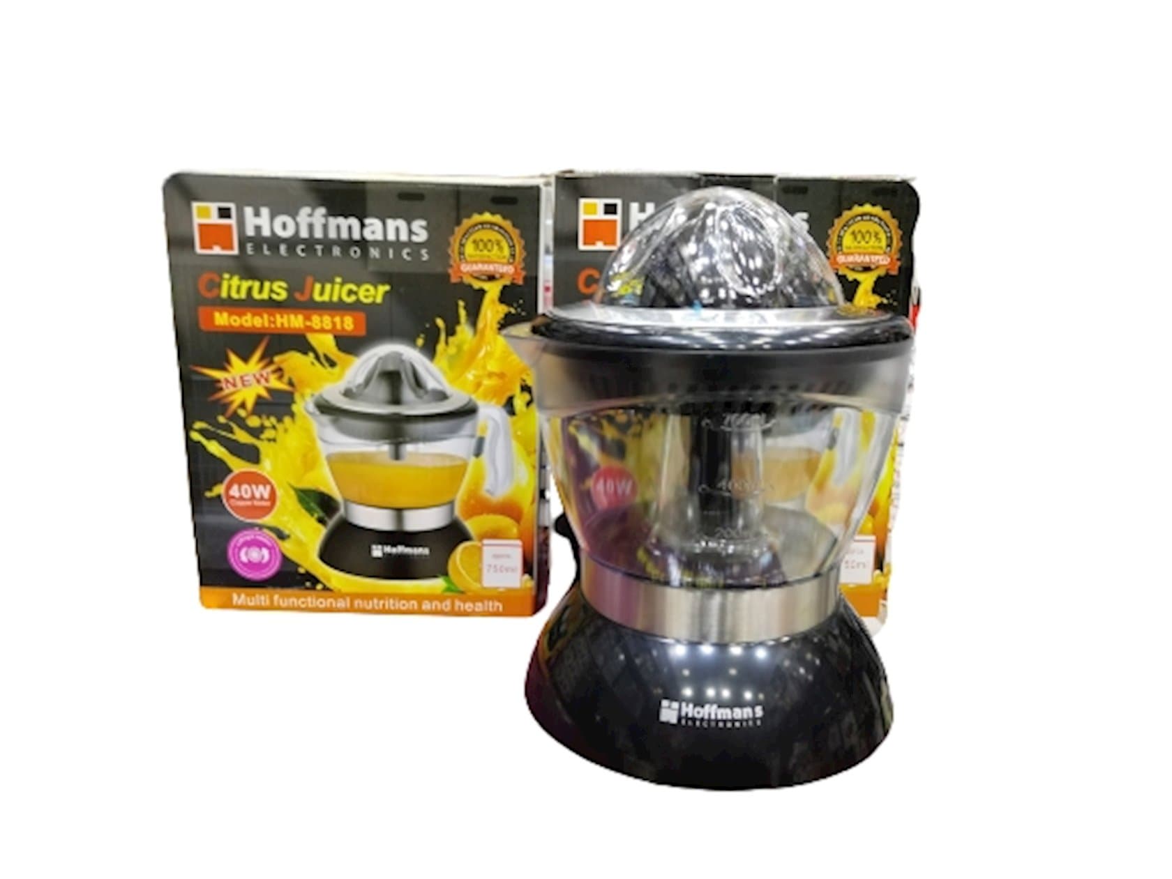 Sitrus üçün şirəçəkən Hoffmans HM-8818 — изображение 2