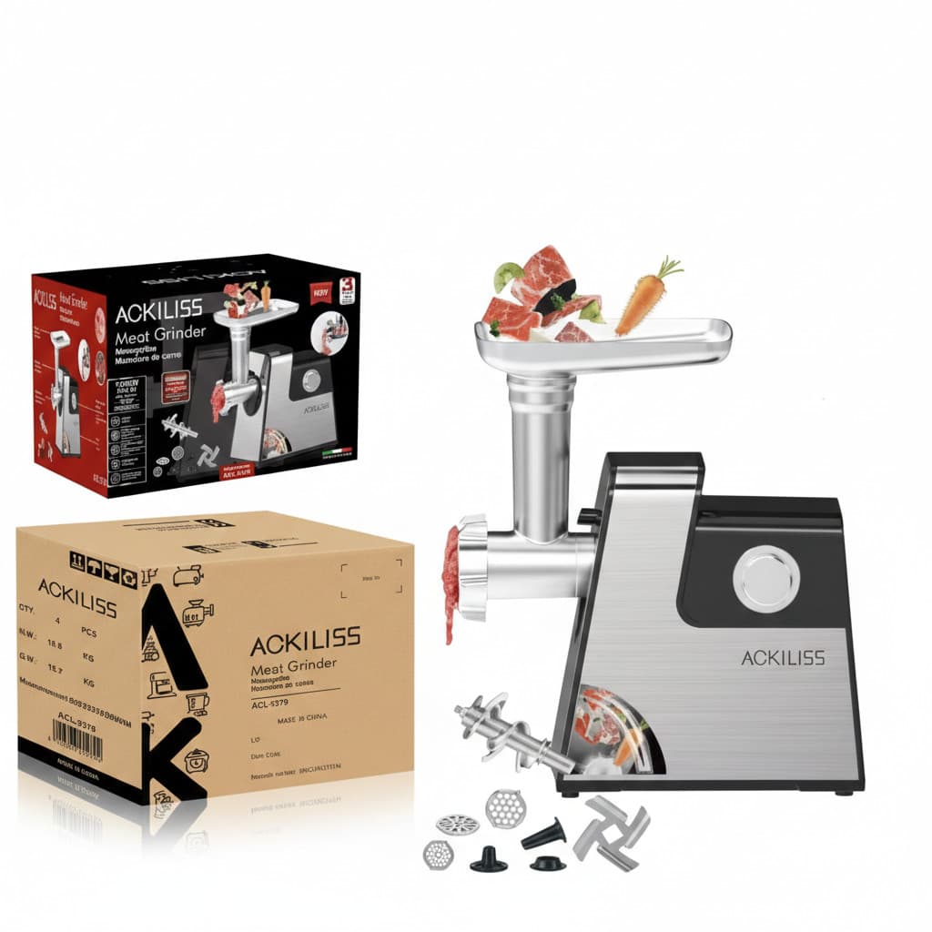 Elektrik ətçəkən Ackiliss ACL-3379