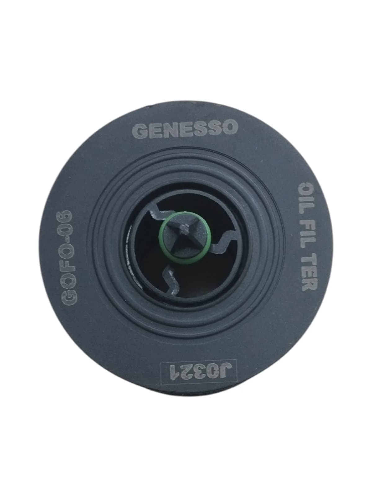 Yağ filtri Genesso Opel 2.2 (benzin muhərriklər) üçün 5650329 5650331 — şəkil 4