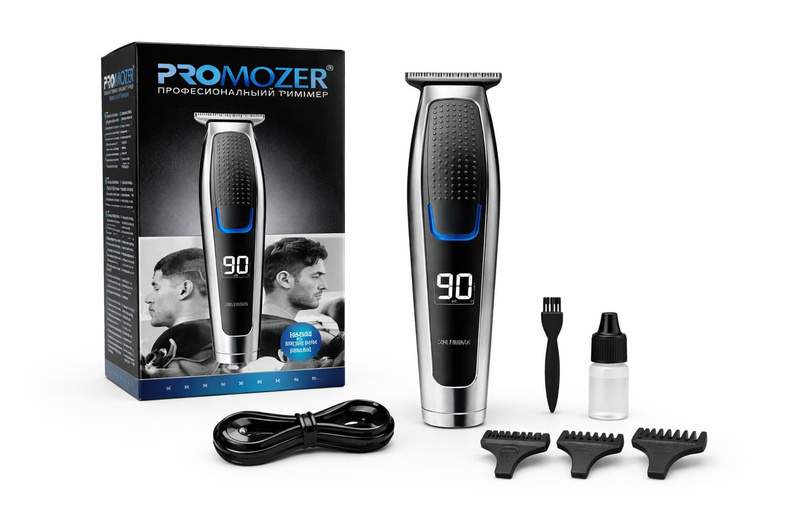 Trimmer ProMozer MZ-1925