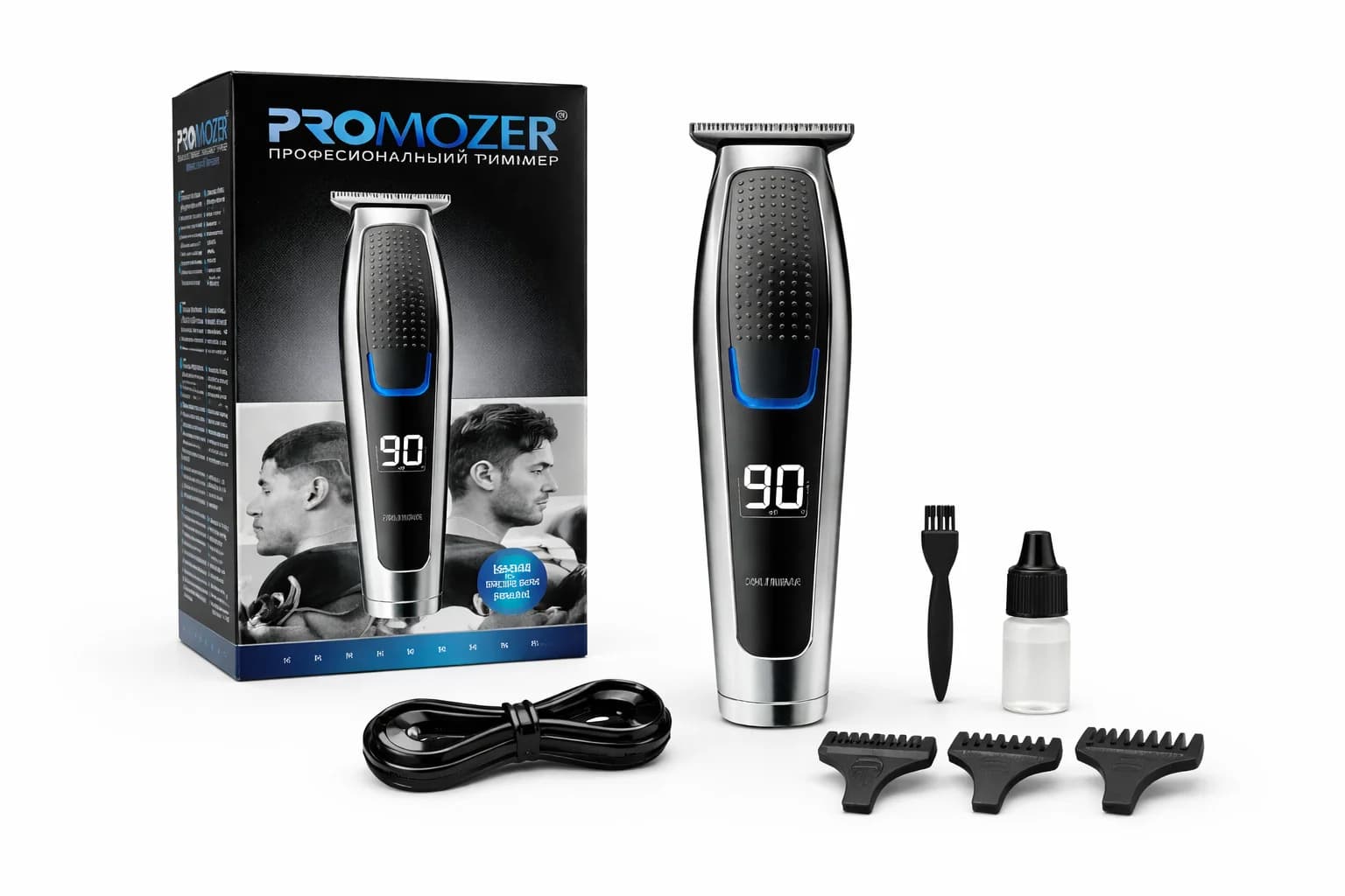 Trimmer ProMozer MZ-1925