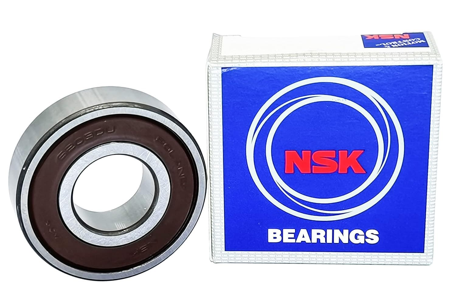 Dinamo Podşipniki Universal NSK 6203 DDU — şəkil 2