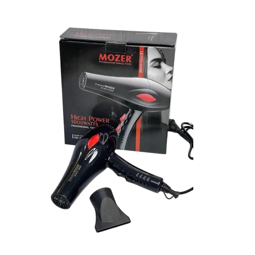 Fen Mozer MZ-8812 Qara