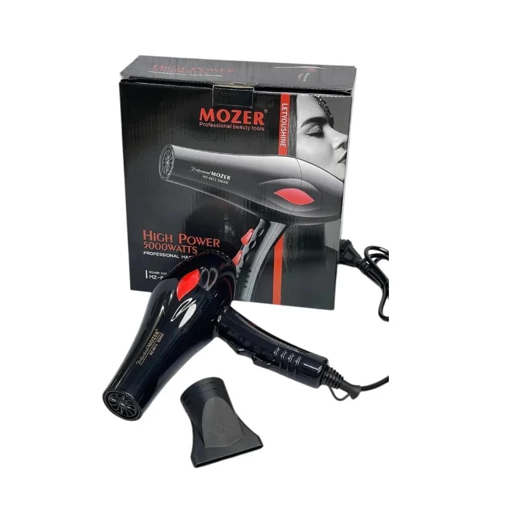 Fen Mozer MZ-8812 Qara