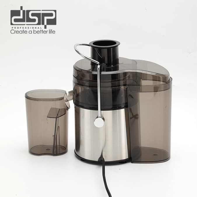 Şirəçəkən DSP KJ3090, qarışıq, 700 Vt, 0.55 L, gümüşü — şəkil 2