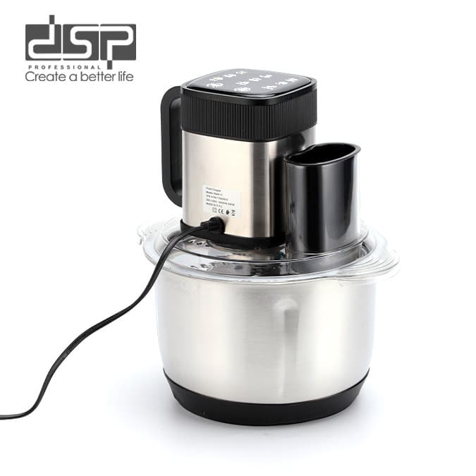 Doğrayıcı DSP KM4115 LRD, 600 Vt, 4 L — şəkil 4