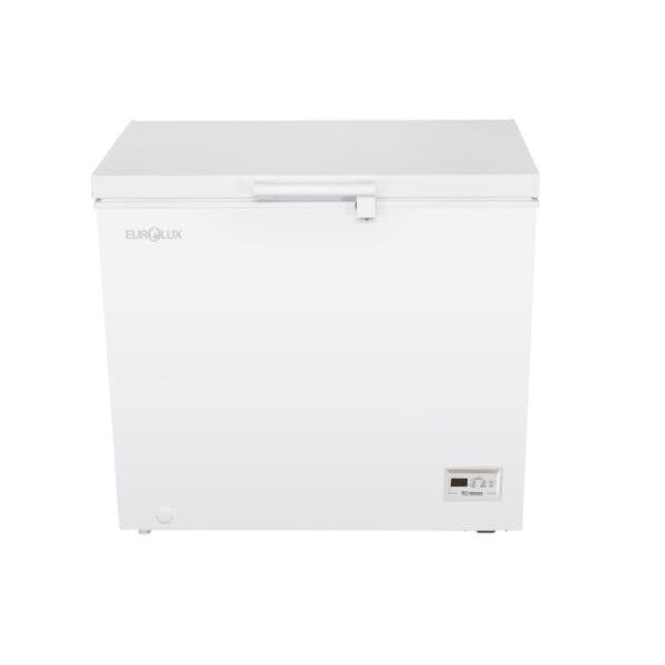 Dondurucu qutu Eurolux EU-CF20-TD-HDF1-WDF LRD, De Frost, Ağ, 200 L