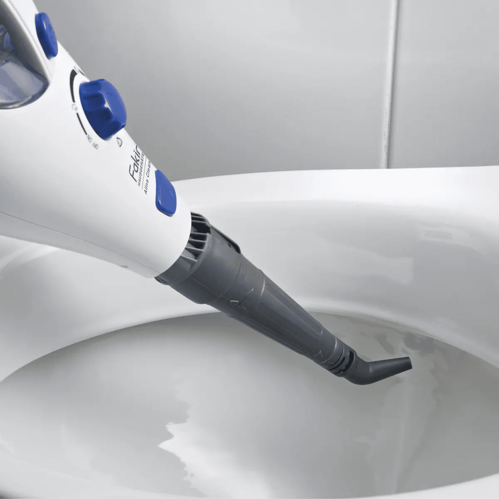 Elektrik döşəmə təmizləyicisi Fakir Alina Clean Multifunctional — şəkil 6