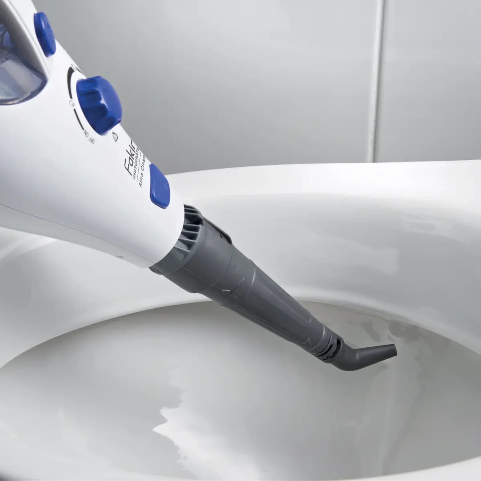 Elektrik döşəmə təmizləyicisi Fakir Alina Clean Multifunctional — изображение 6