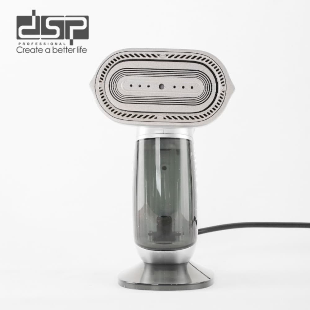 Geyim buxarlayıcısı DSP KD1399 LRD, Əl, 1350 Vt, 0.170 L, ağ — şəkil 5