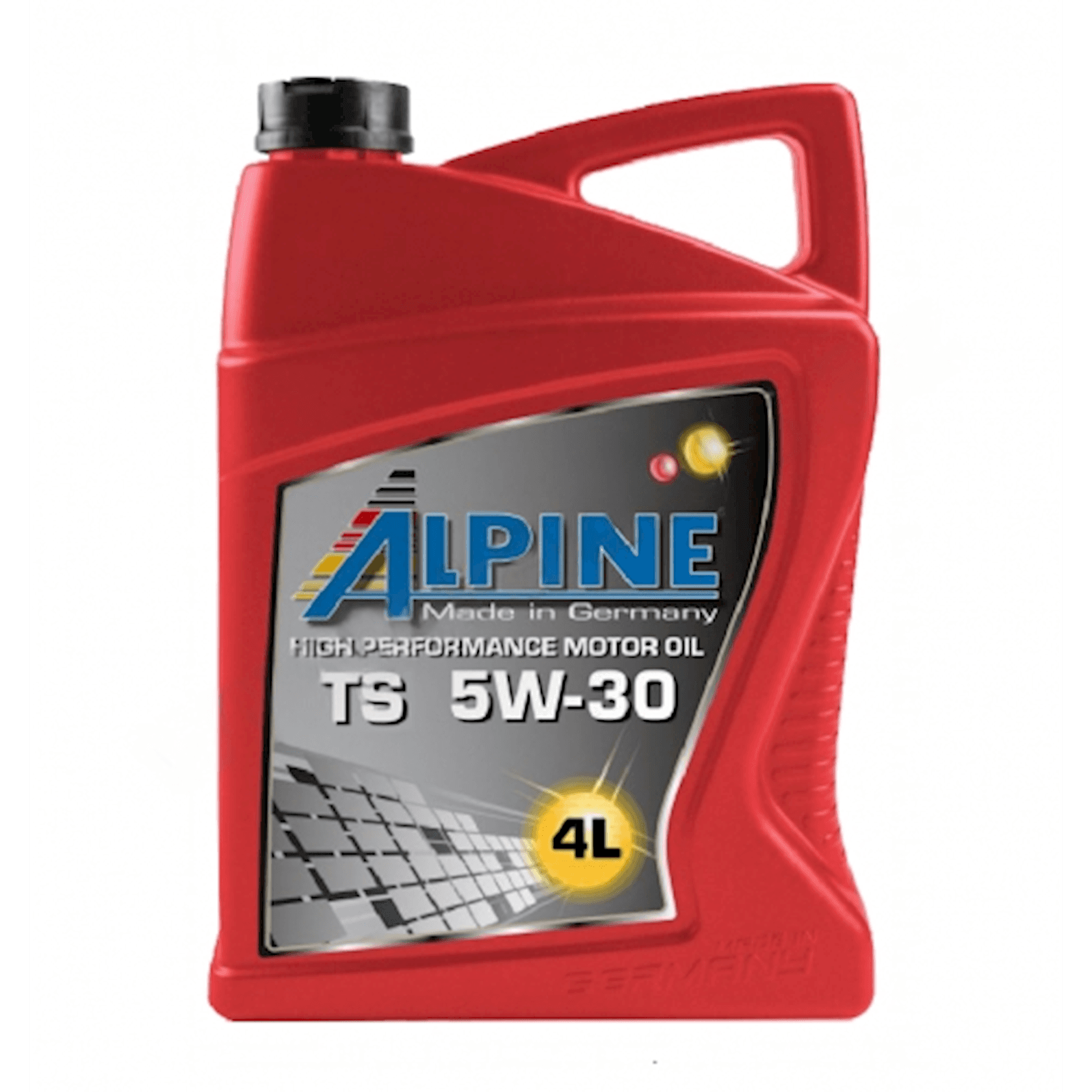 Motor yağı Alpine TS 5W-30, 4 l