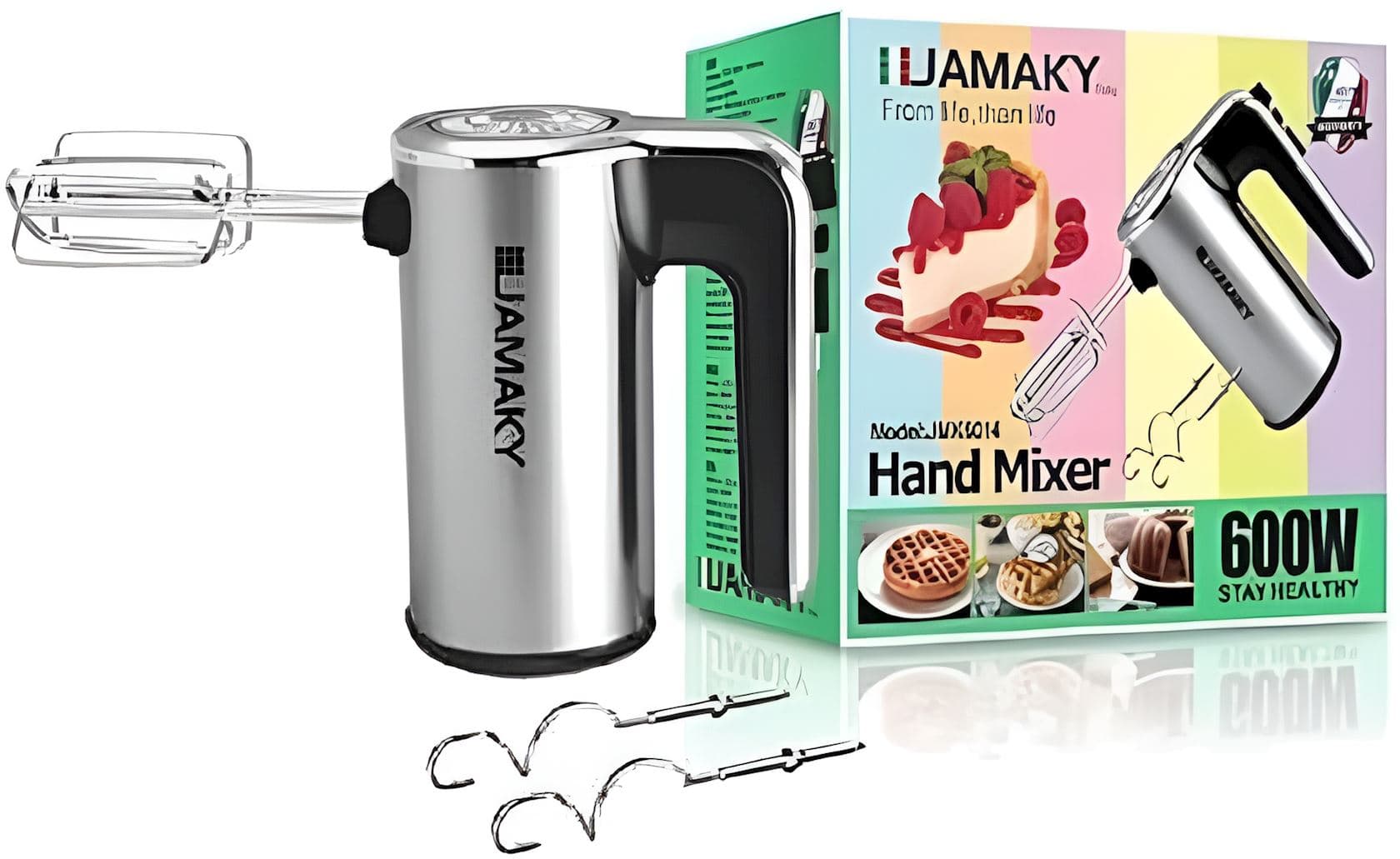 Əl mikseri Jamaky JMK-6014