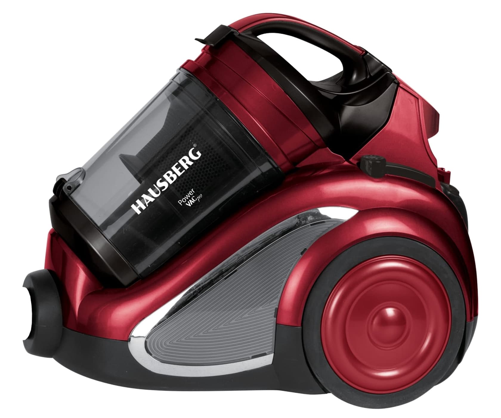 Tozsoran Hausberg HB-2820, 2400 Vt, quru, konteyner, 4.5 L — şəkil 2