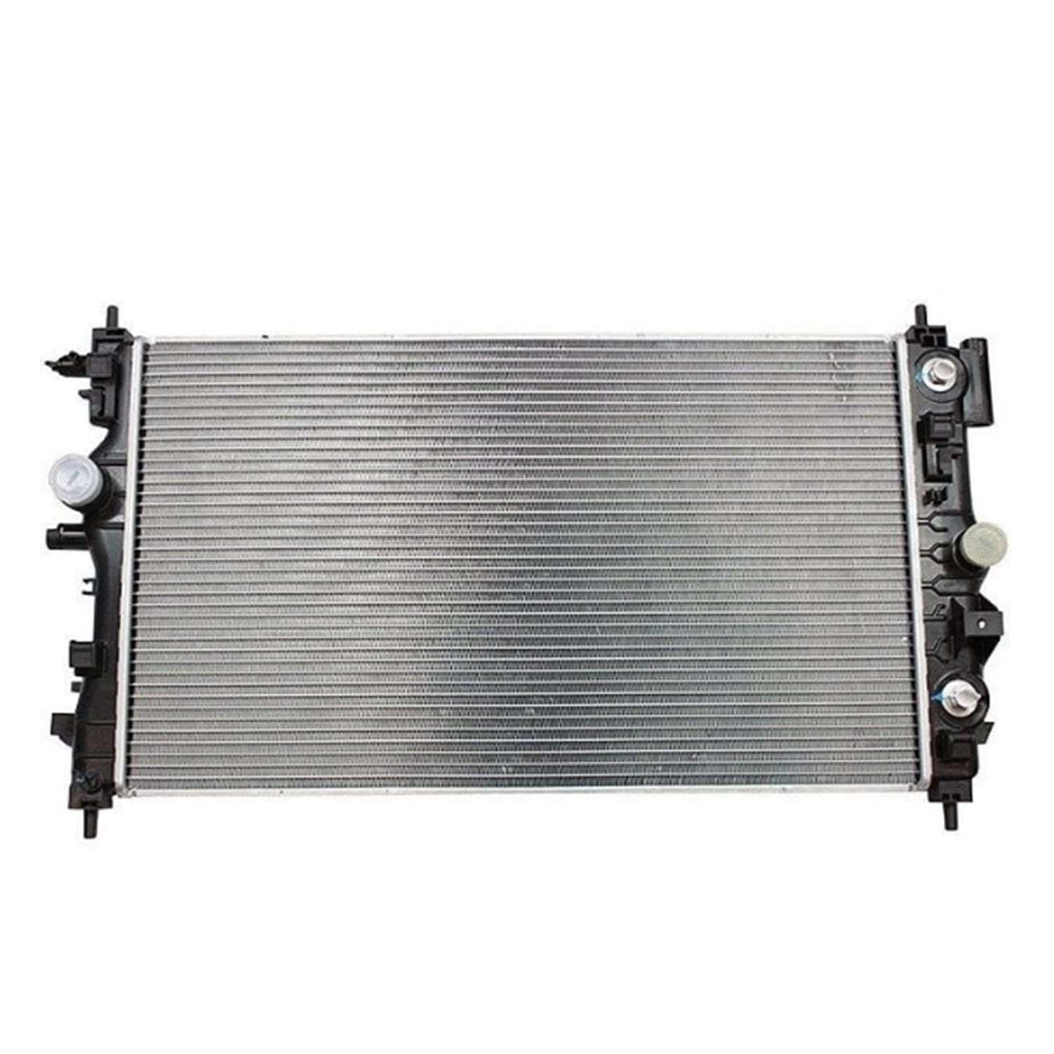 Avtomobil üçün su radiatoru Chevrolete Cruz 1.4L 2009-2014 üçün 1300306 13311079 13336889 — şəkil 4