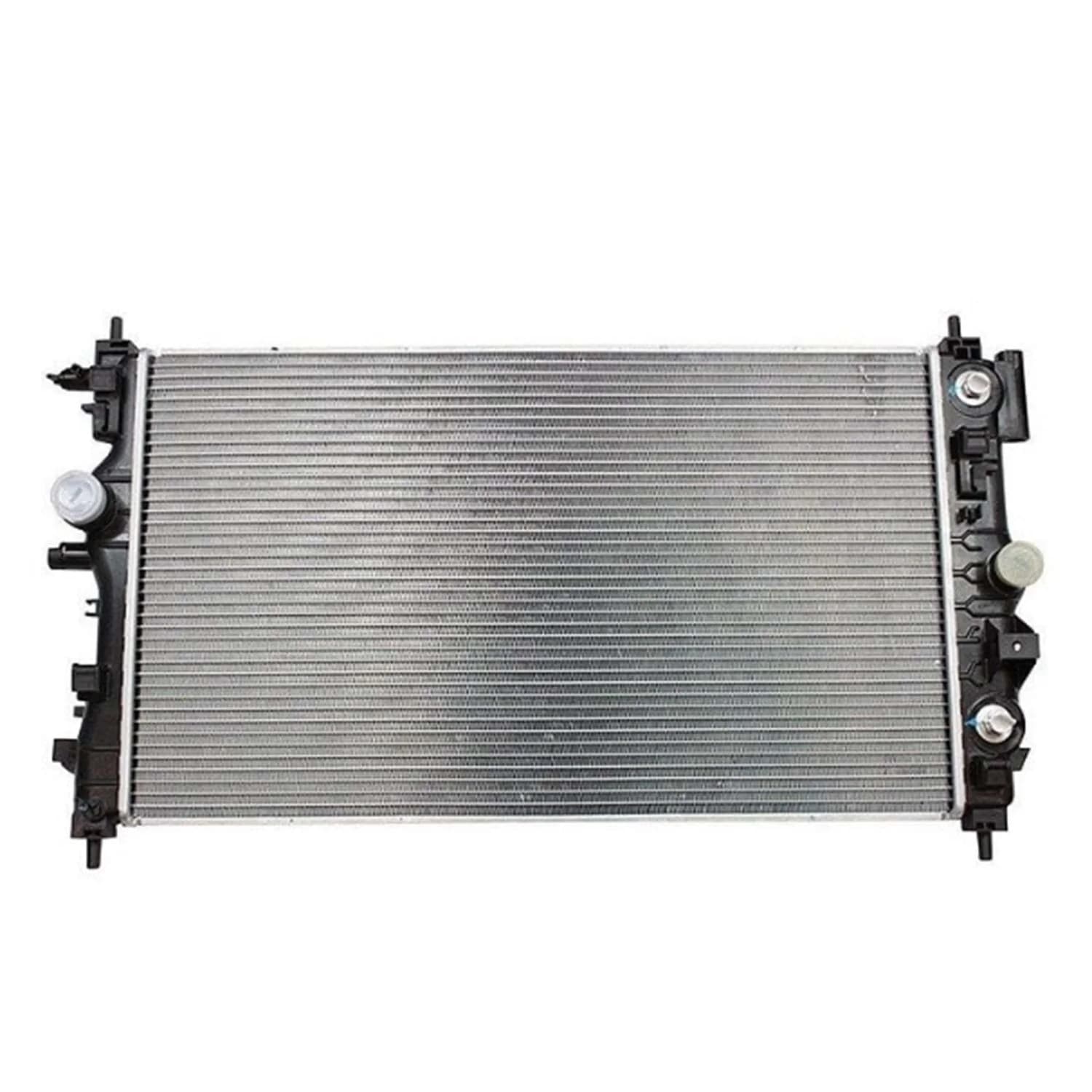 Avtomobil üçün su radiatoru Chevrolete Cruz 1.4L 2009-2014 üçün 1300306 13311079 13336889 — şəkil 4