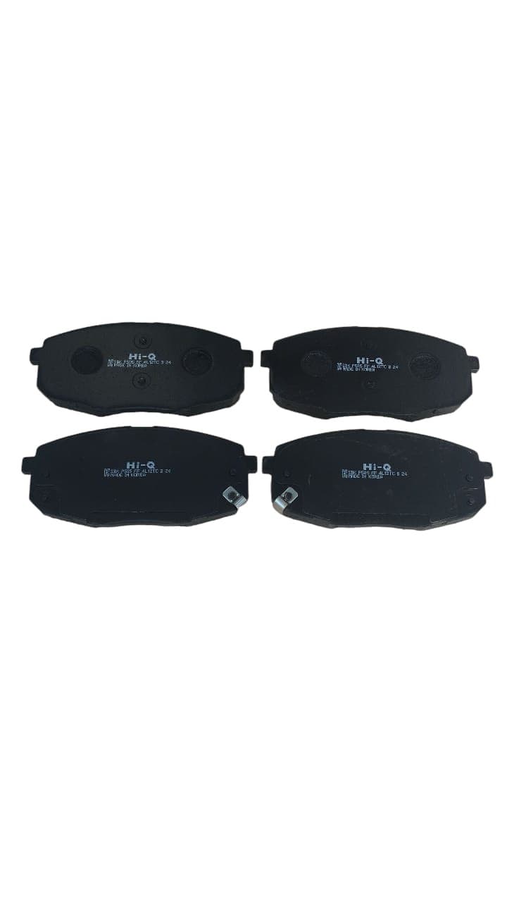 Ön əyləc bəndi Hi-Q Kia Cerato (2008–2012), Kia Ceed (2006–2012), Hyundai i30 (2007–2011), SP1240, 581011HA00 — image 3