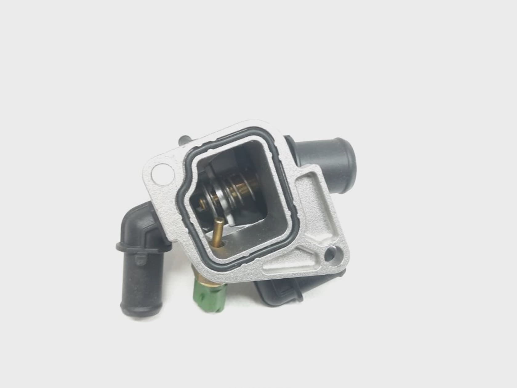 Soyuducu radiator termostatı Opel Astra H, Corsa D 1.3 üçün - TI17388,1338020,6338039,93184200,55202373,55194271,55224022 — şəkil 3