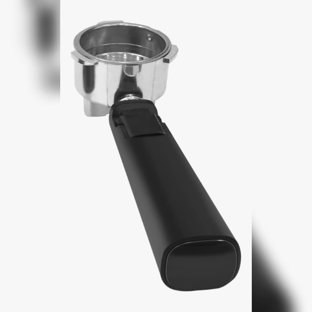 Qəhvə maşını Hausberg HB-3730 ELH, Espresso/Kapsullar, 1350 Vt, 1.5 l, Qara — şəkil 9