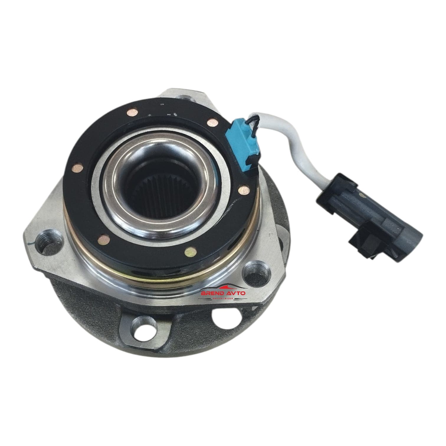 Ön təkər topu 1603209 9117620 13129486 4 boltlu Opel Astra 1998-2003 üçün — şəkil 5