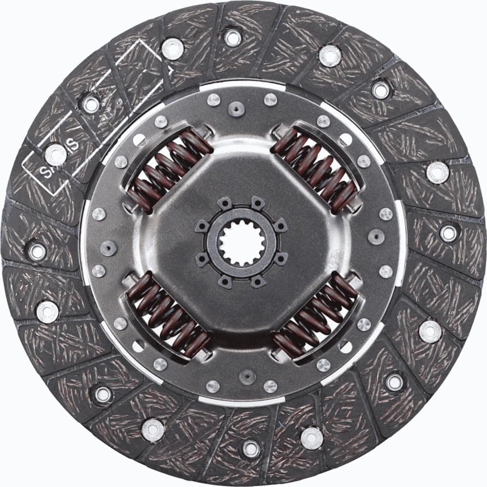 Mufta dəsti çaşka feredo SACHS Chevrolet Aveo T300/Opel Astra H — изображение 5
