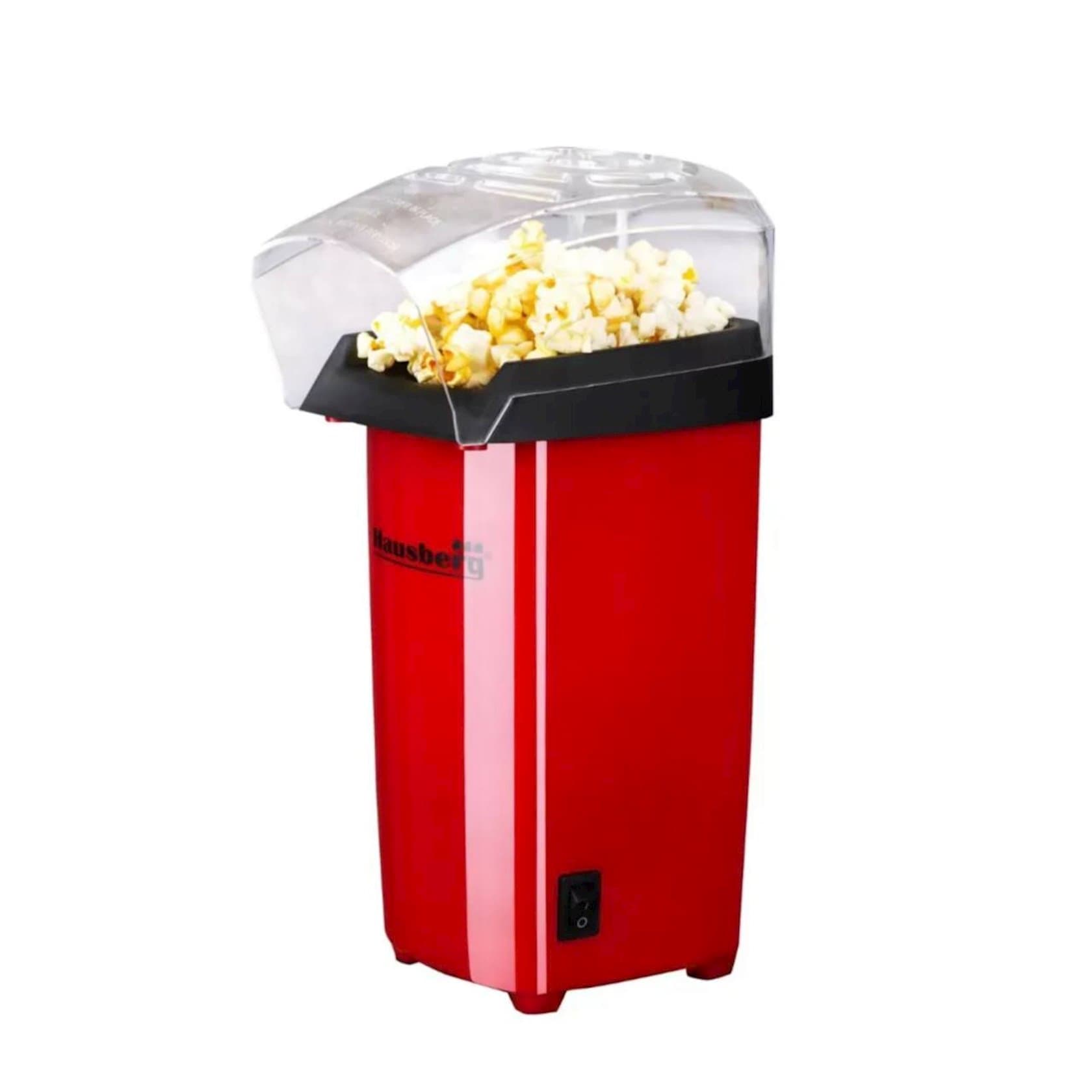 Popkorn cihazı Hausberg HB-910