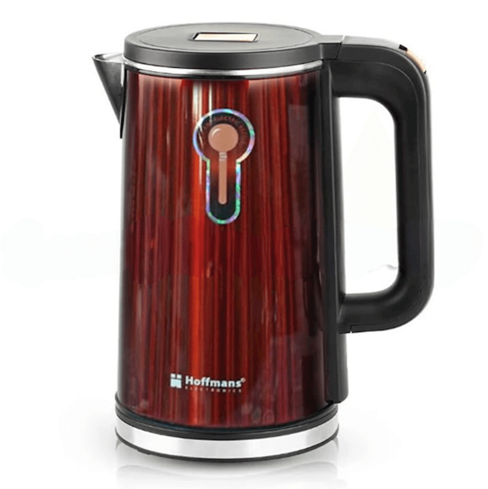 Elektrik çaydan Hoffmans HM-2538 Red