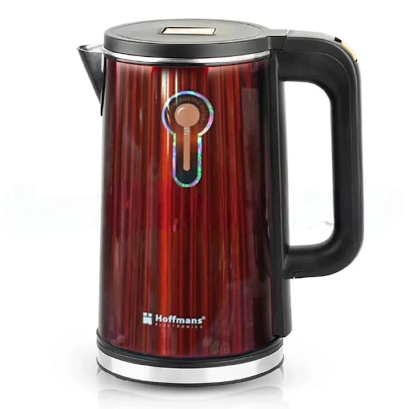 Elektrik çaydan Hoffmans HM-2538 Red