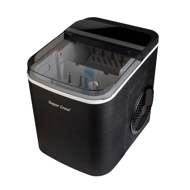 Buz generatoru Super Crest SCT-3008 Black — şəkil 3
