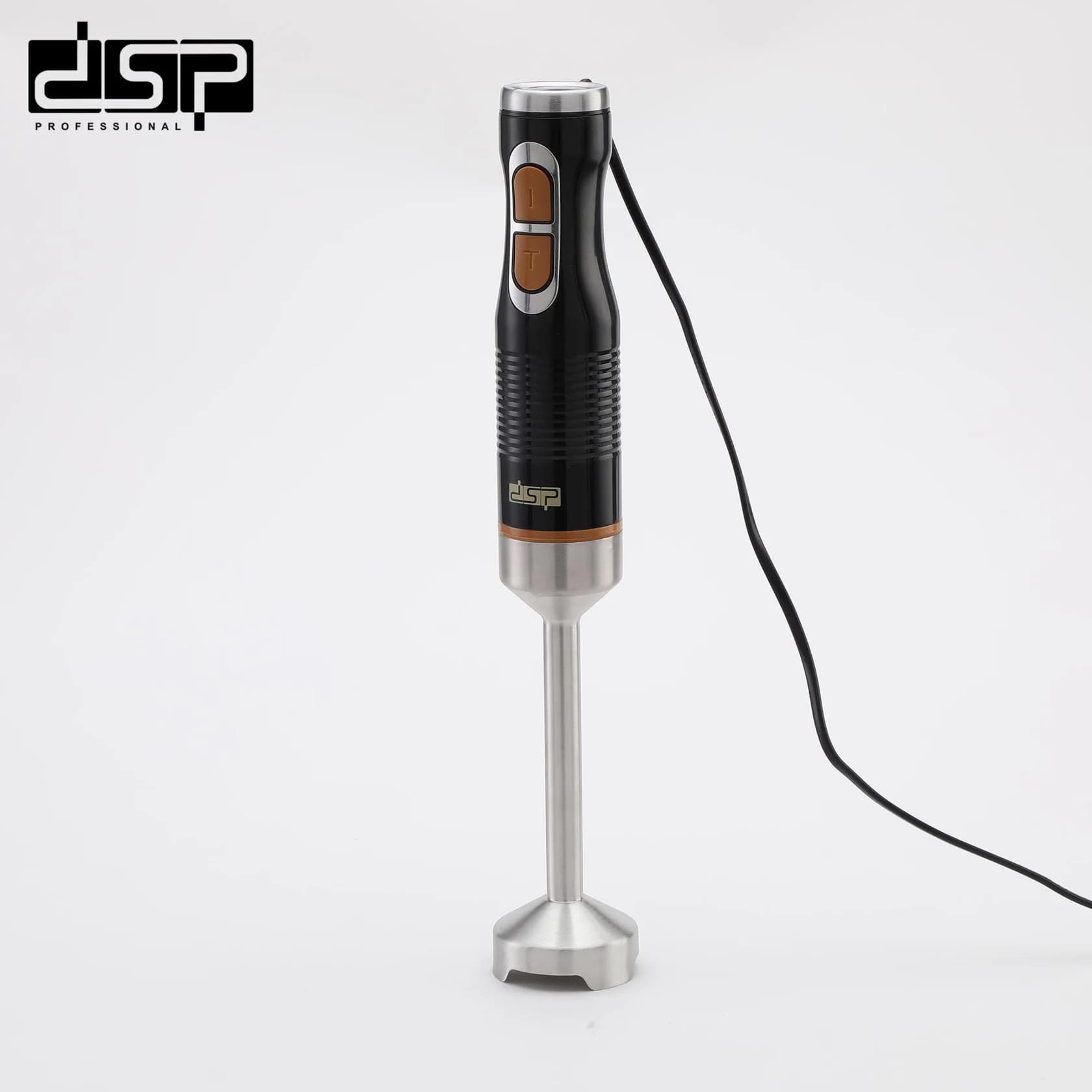 Blender DSP KM1173 LRD, 1000 Vt, 0.7 l, Qara — şəkil 5