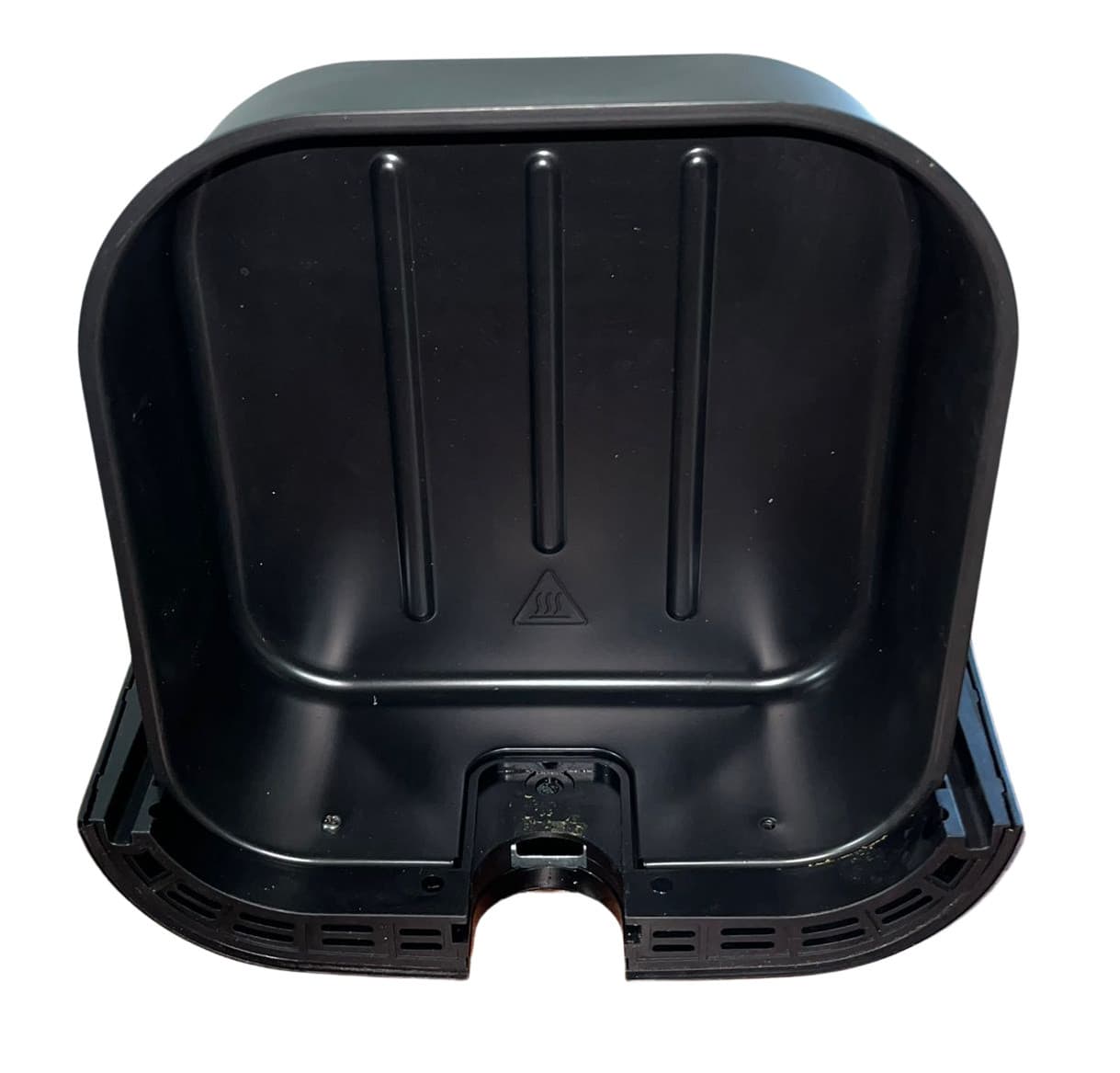 Aerofritür Hausberg HB-2365, 7 L, Gümüşü, 1800 Vt — şəkil 7