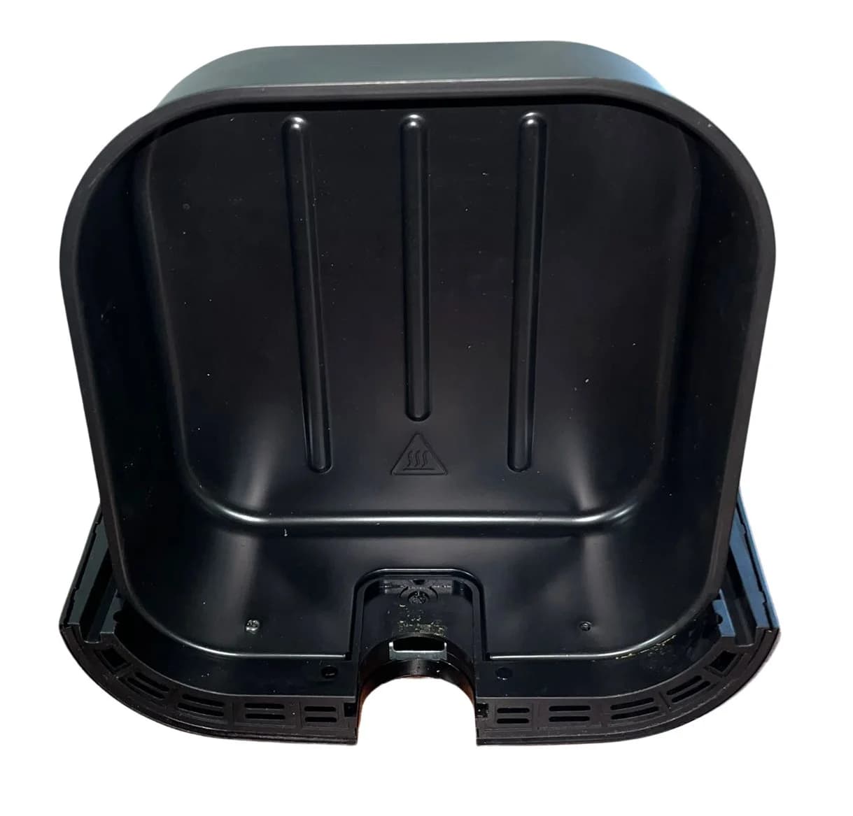 Aerofritür Hausberg HB-2365, 7 L, Gümüşü, 1800 Vt — şəkil 7