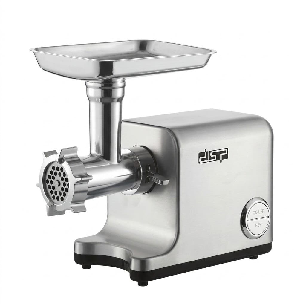 DSP KM5070 Güclü 1800 Vt Ətçəkən Maşın Professional Mətbəx Köməkçisi